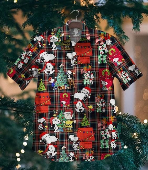 Hawaii Shirt Hot Snoopy Hoh Nv Hawaiian Shirt-zx11311