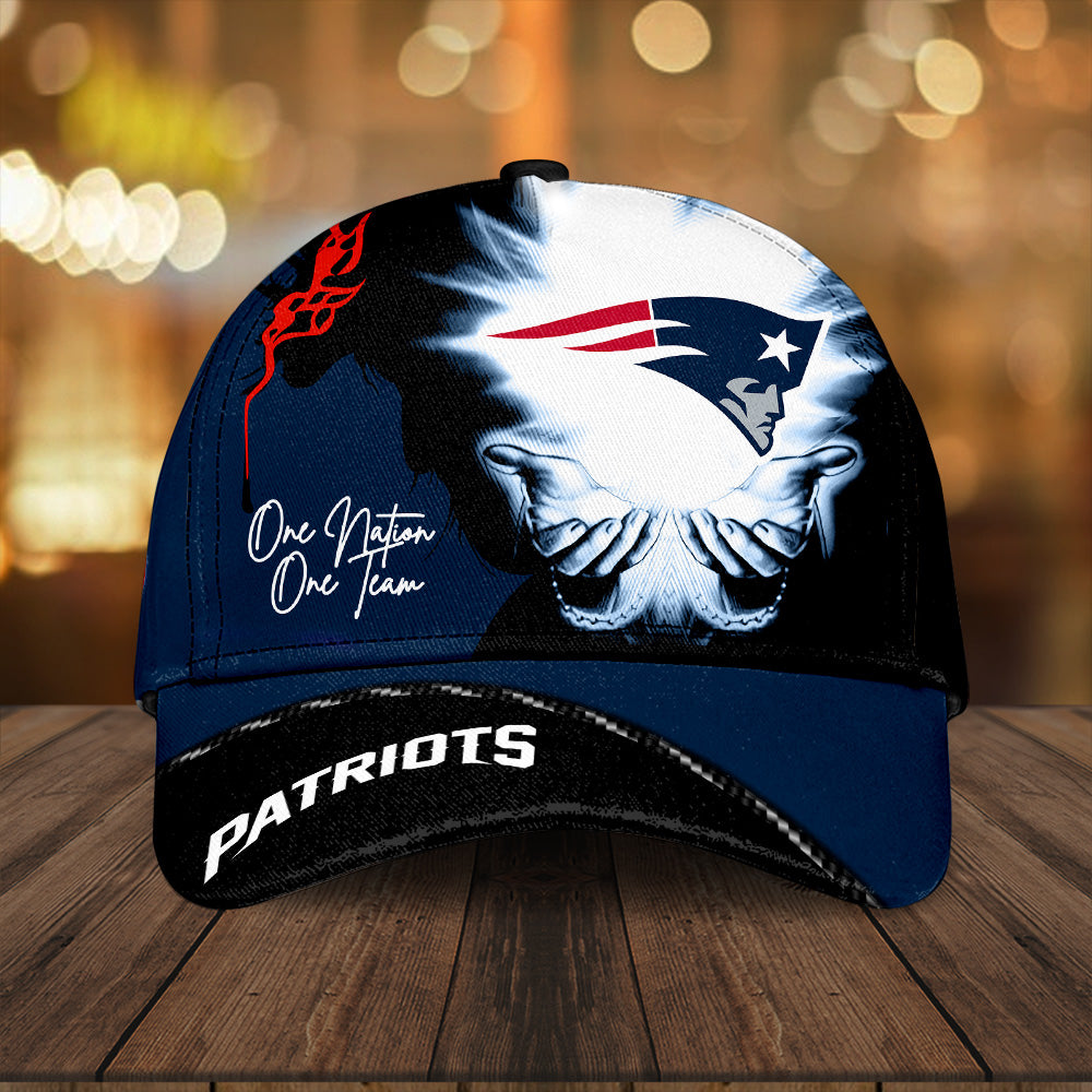 New England Patriots Classic Cap 