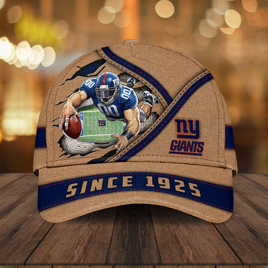 New York Giants Classic Cap 